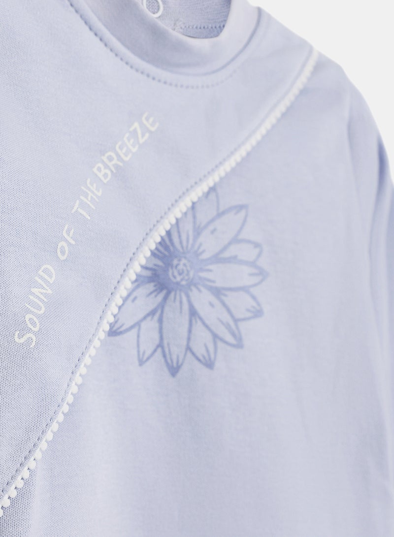 Junior Baby Girls Pyjama Set - Image 5